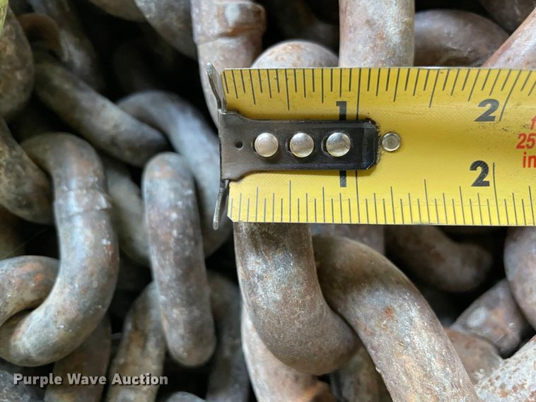 image for item MR9400 (11) chains