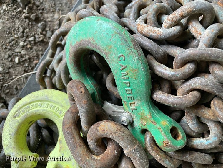 image for item MR9400 (11) chains