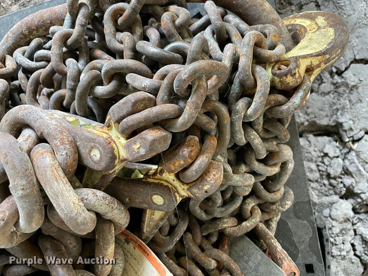 image for item MR9400 (11) chains