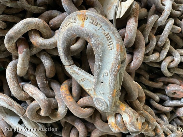 image for item MR9400 (11) chains