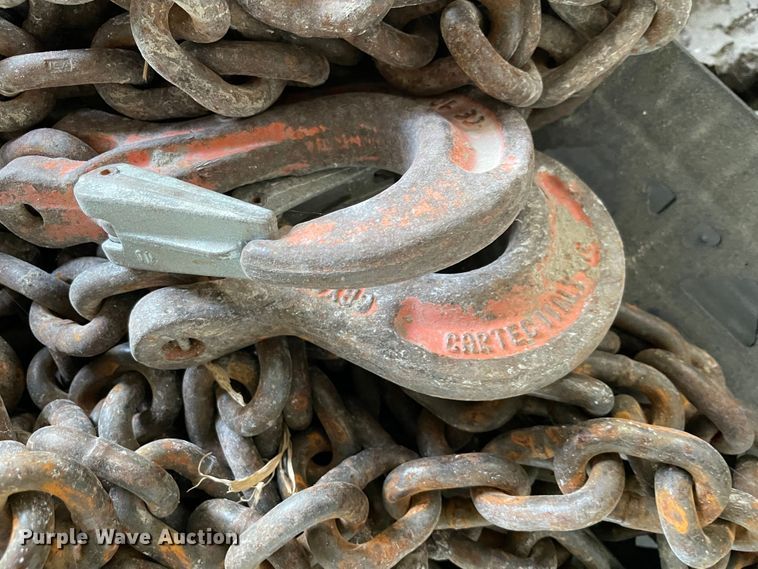 image for item MR9400 (11) chains