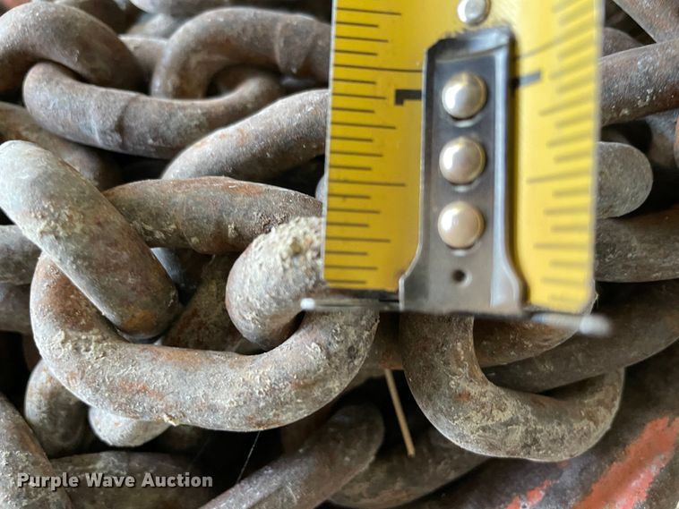 image for item MR9400 (11) chains