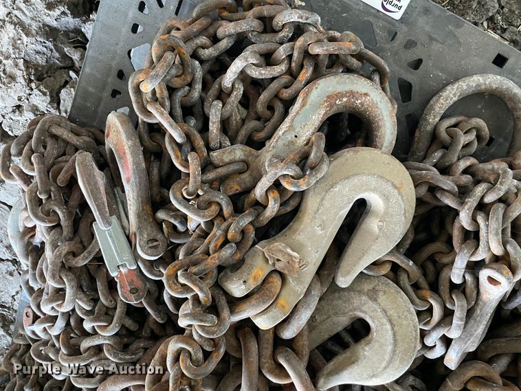 image for item MR9400 (11) chains