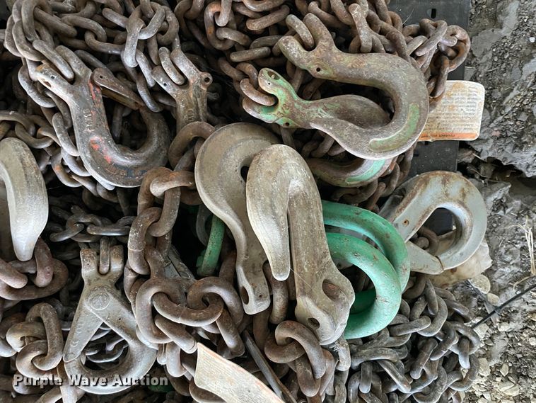 image for item MR9400 (11) chains