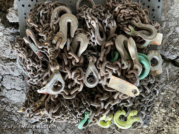 image for item MR9400 (11) chains