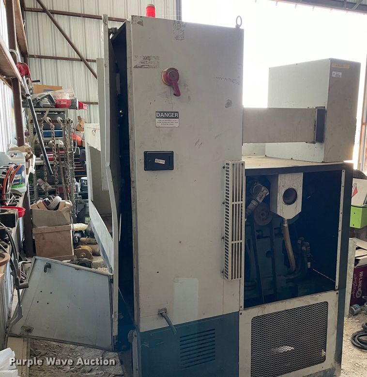 image for item MR9401 Bridgeport EZ Path II  lathe