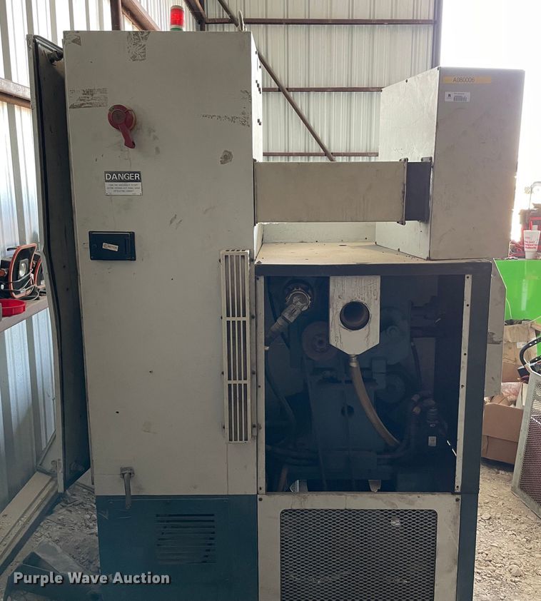 image for item MR9401 Bridgeport EZ Path II  lathe