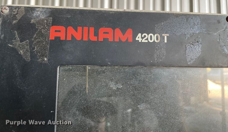 image for item MR9401 Bridgeport EZ Path II  lathe