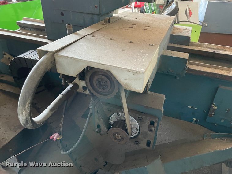 image for item MR9401 Bridgeport EZ Path II  lathe