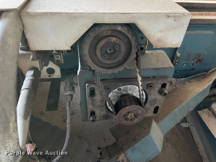 image for item MR9401 Bridgeport EZ Path II  lathe