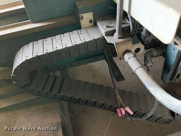 image for item MR9401 Bridgeport EZ Path II  lathe