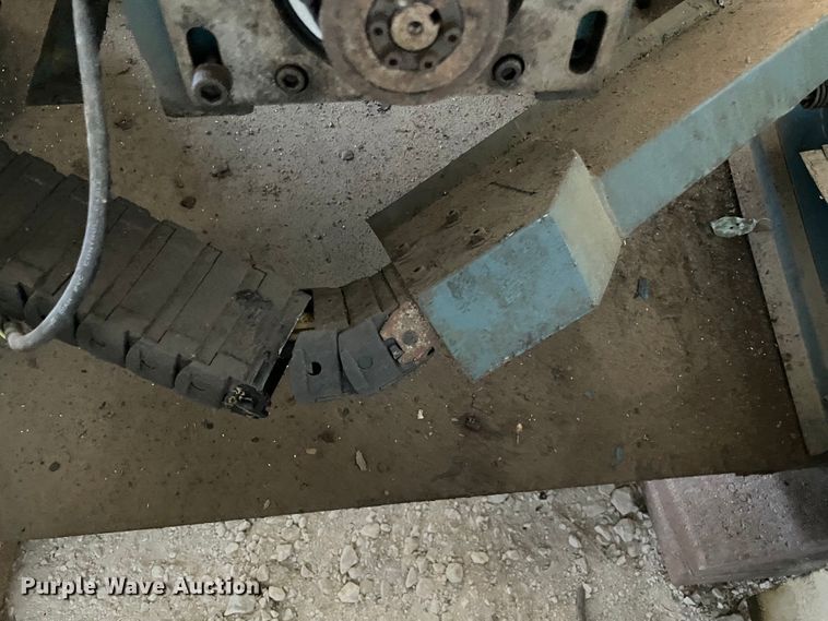 image for item MR9401 Bridgeport EZ Path II  lathe