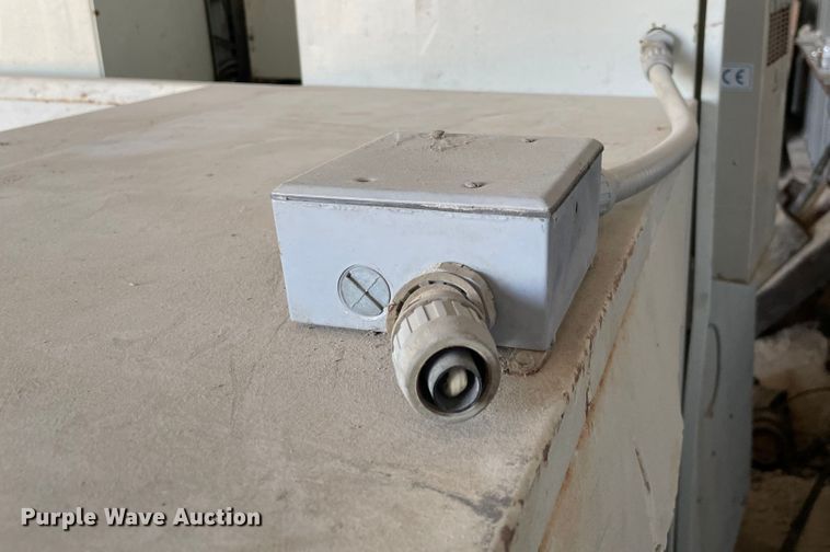 image for item MR9401 Bridgeport EZ Path II  lathe