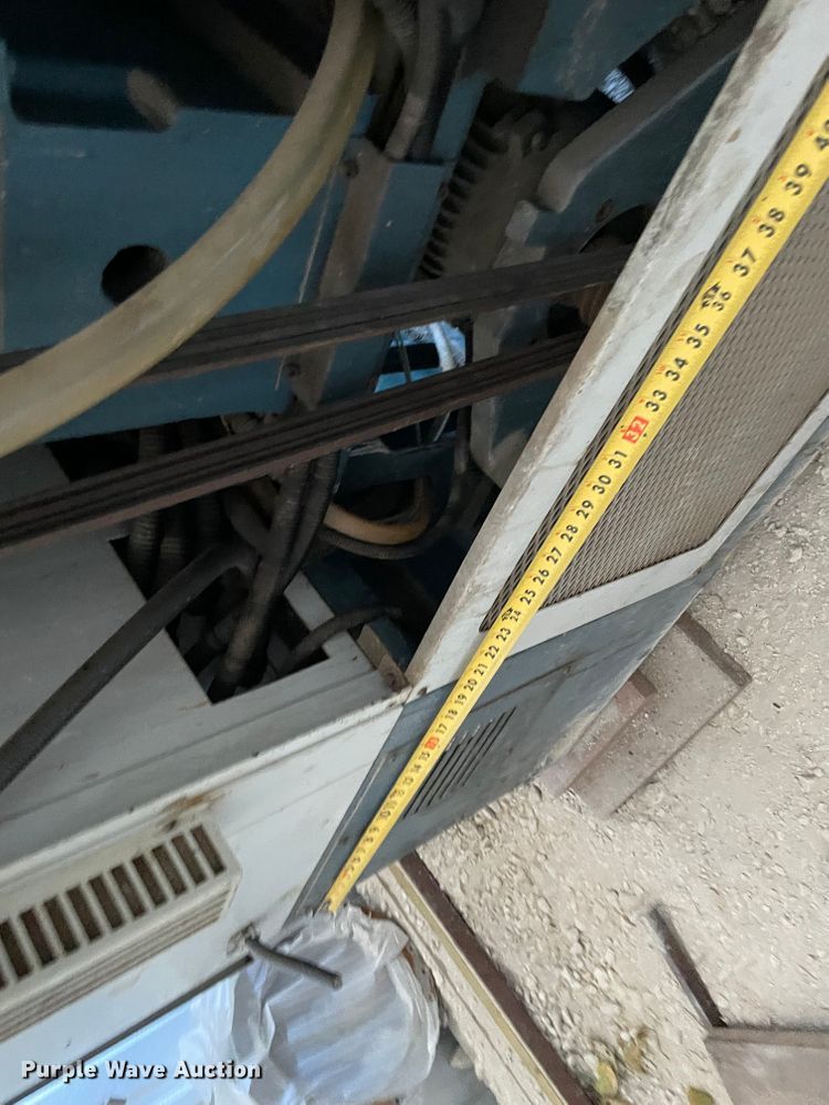 image for item MR9401 Bridgeport EZ Path II  lathe