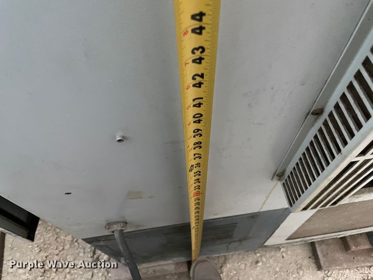 image for item MR9401 Bridgeport EZ Path II  lathe