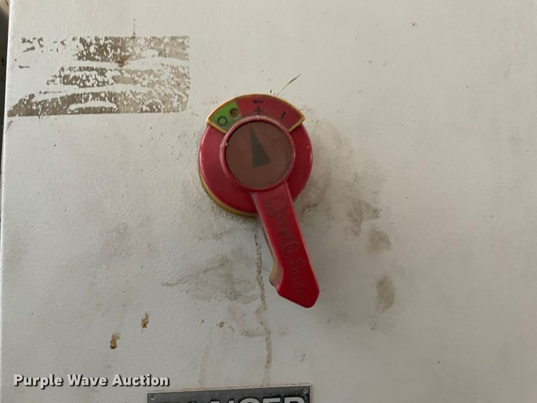 image for item MR9401 Bridgeport EZ Path II  lathe