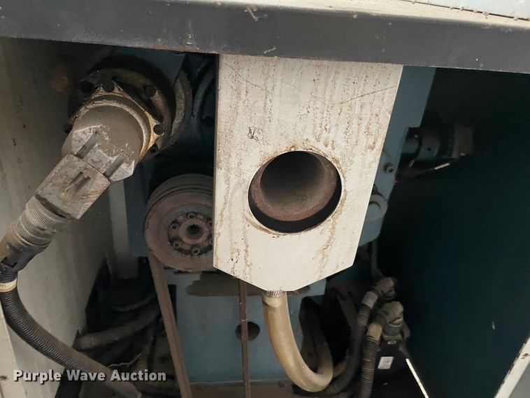 image for item MR9401 Bridgeport EZ Path II  lathe