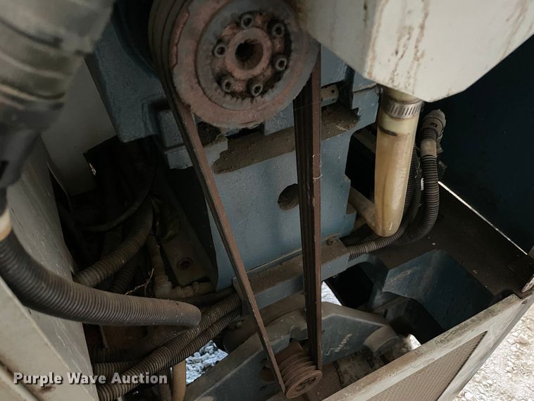 image for item MR9401 Bridgeport EZ Path II  lathe