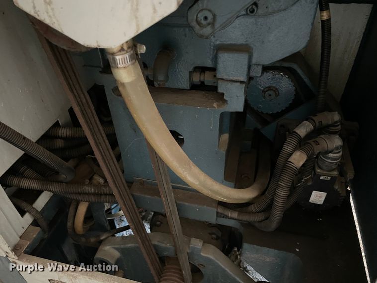 image for item MR9401 Bridgeport EZ Path II  lathe