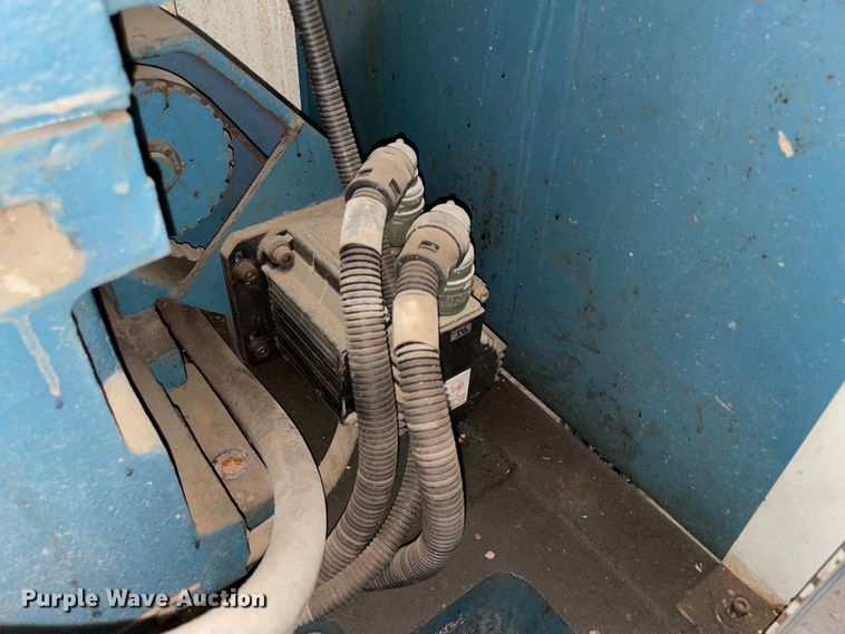 image for item MR9401 Bridgeport EZ Path II  lathe