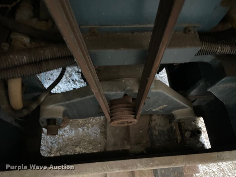 image for item MR9401 Bridgeport EZ Path II  lathe