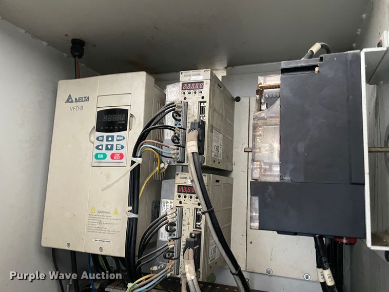 image for item MR9401 Bridgeport EZ Path II  lathe