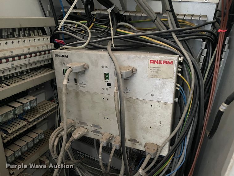 image for item MR9401 Bridgeport EZ Path II  lathe