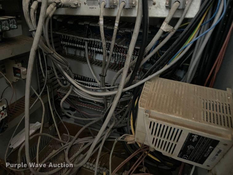 image for item MR9401 Bridgeport EZ Path II  lathe