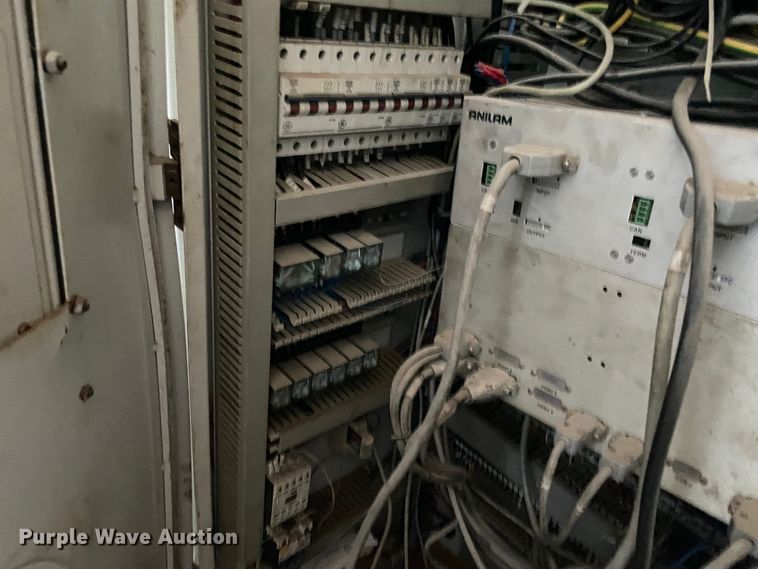 image for item MR9401 Bridgeport EZ Path II  lathe