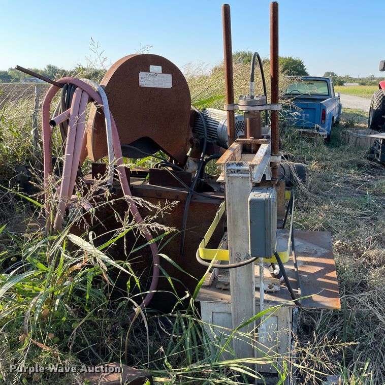 image for item MR9402 Ambrette  press