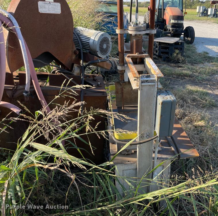 image for item MR9402 Ambrette  press