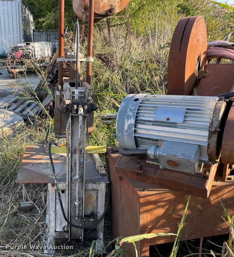 image for item MR9402 Ambrette  press