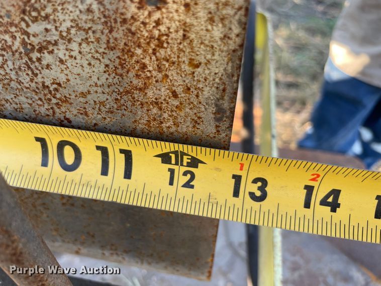 image for item MR9402 Ambrette  press