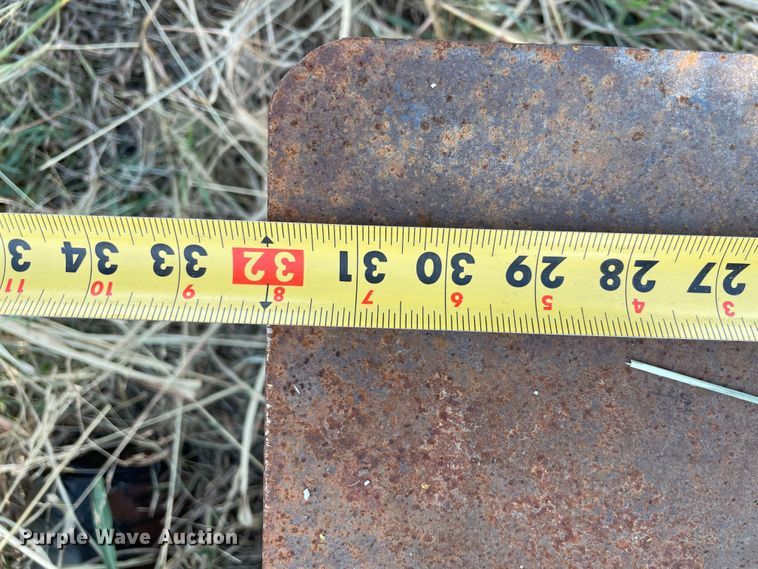 image for item MR9402 Ambrette  press