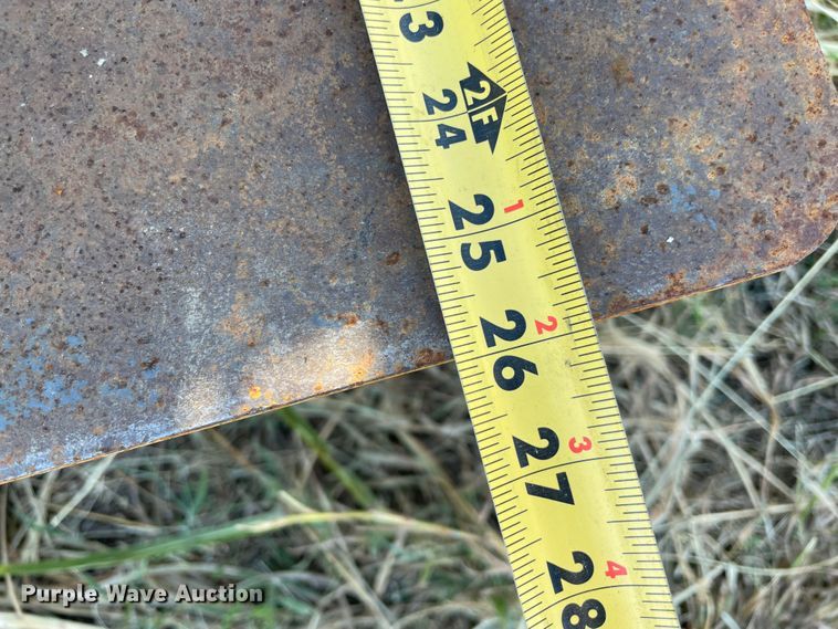 image for item MR9402 Ambrette  press