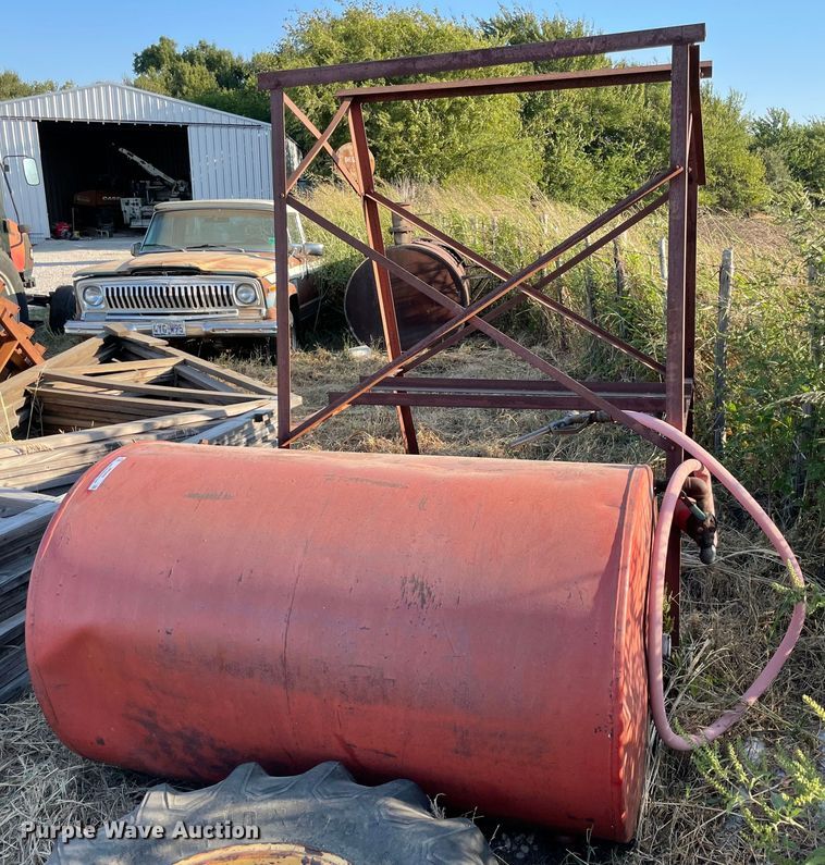 image for item MR9403 Fuel tank