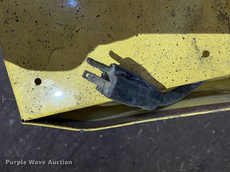 image for item MR9404 Eaton ET4020  crimp machine