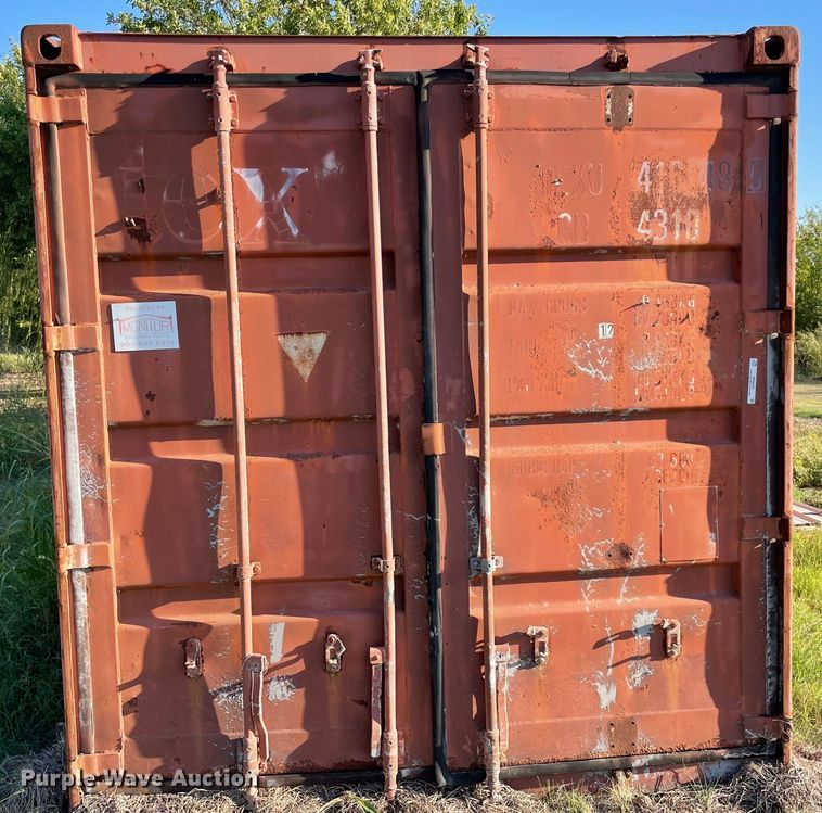 image for item MR9405 Shipping container