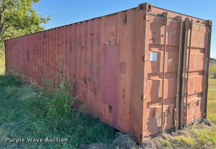 image for item MR9405 Shipping container