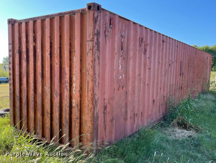 image for item MR9405 Shipping container