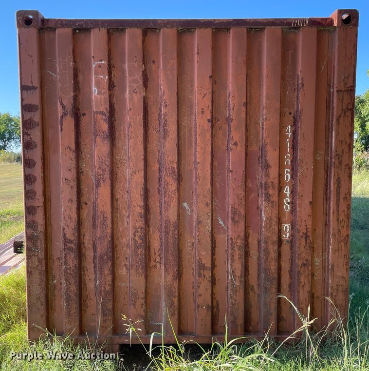 image for item MR9405 Shipping container