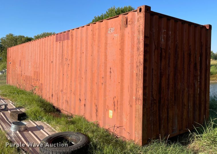 image for item MR9405 Shipping container