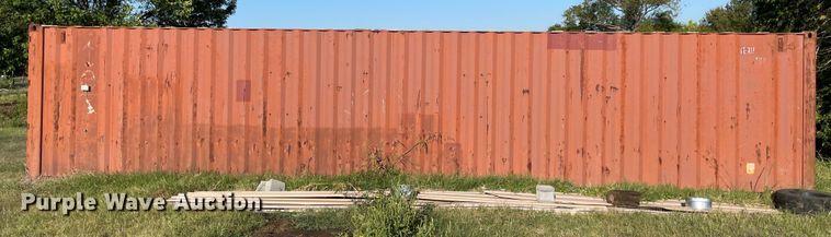 image for item MR9405 Shipping container