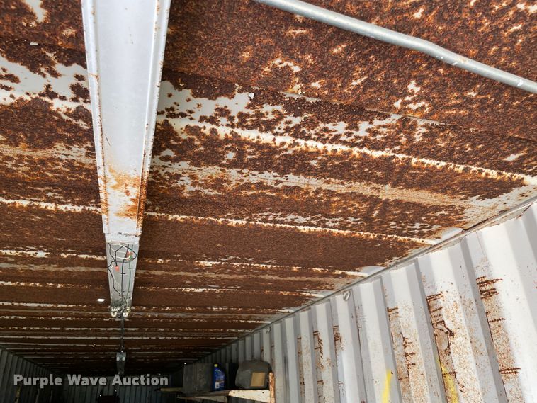 image for item MR9405 Shipping container