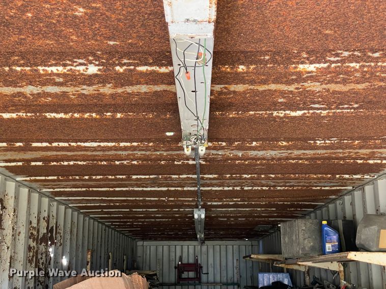 image for item MR9405 Shipping container