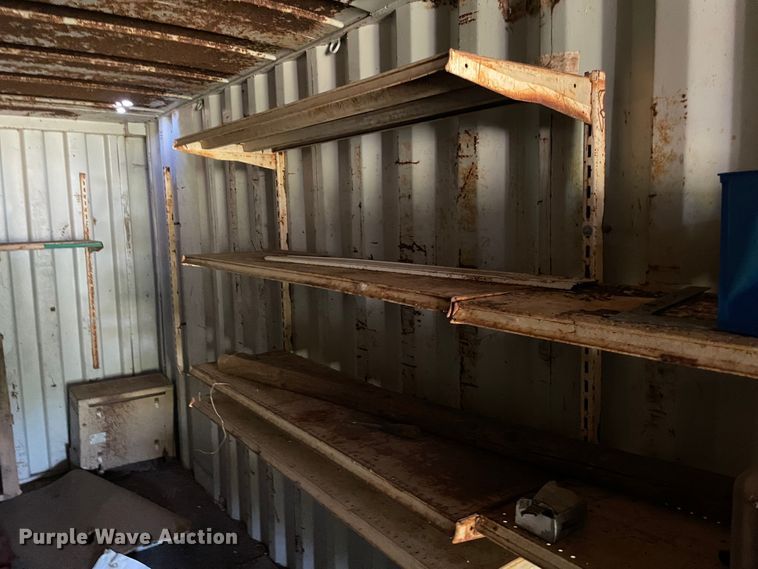 image for item MR9405 Shipping container