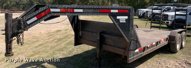 image for item MR9421 2012 Buck Dandy  equipment trailer