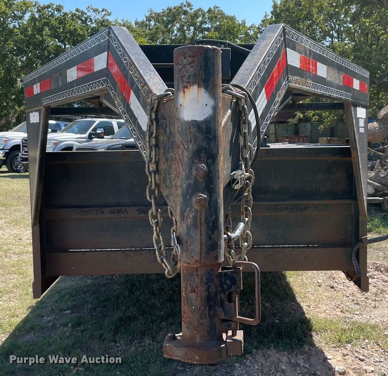 image for item MR9421 2012 Buck Dandy  equipment trailer