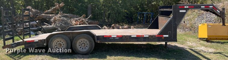 image for item MR9421 2012 Buck Dandy  equipment trailer
