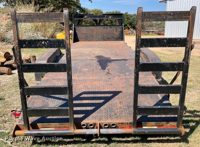 image for item MR9421 2012 Buck Dandy  equipment trailer